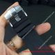 2017 Copy Audemars Piguet Black Chronograph Stainless Steel Black Rubber (8)_th.jpg